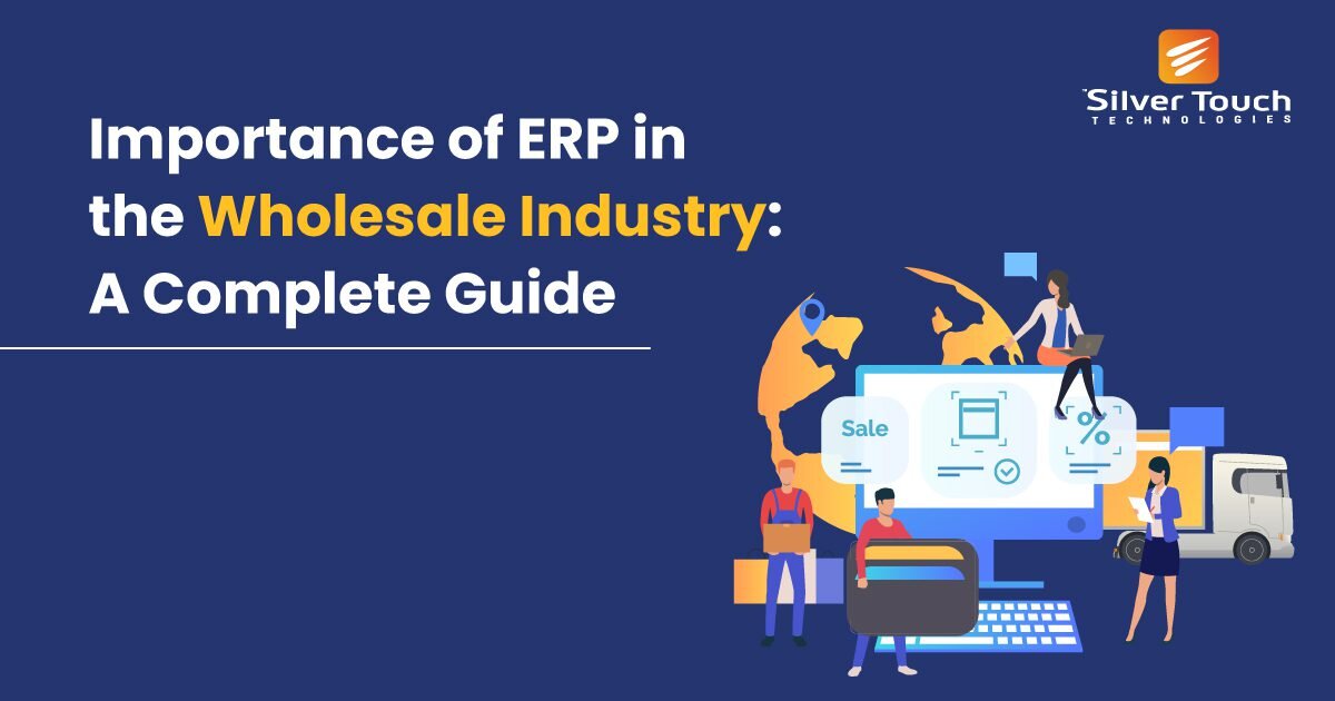 Erp For Service Industry